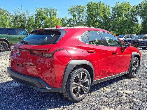 Redline 2019 Lexus UX 250h Base