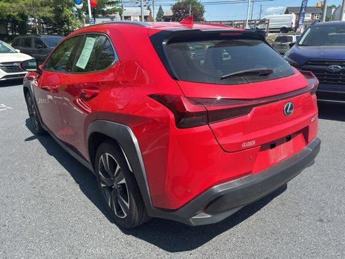Redline 2019 Lexus UX 250h Base