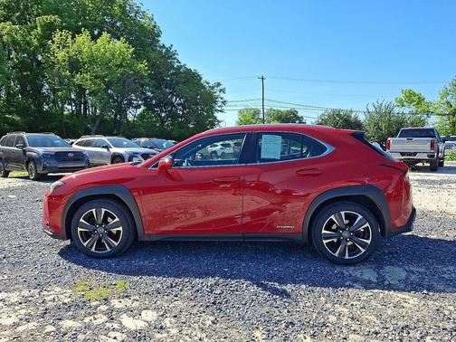 Redline 2019 Lexus UX 250h Base