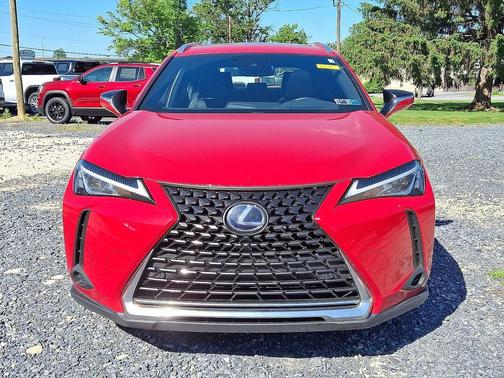 Redline 2019 Lexus UX 250h Base