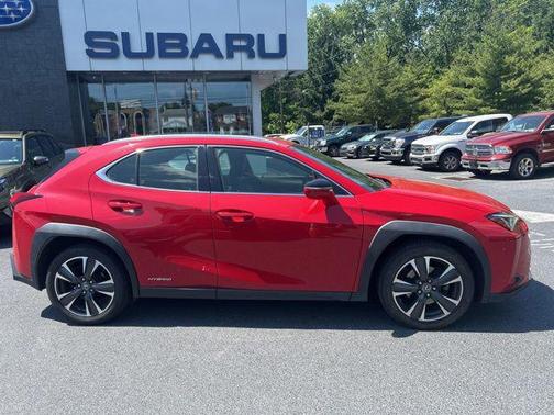 Redline 2019 Lexus UX 250h Base