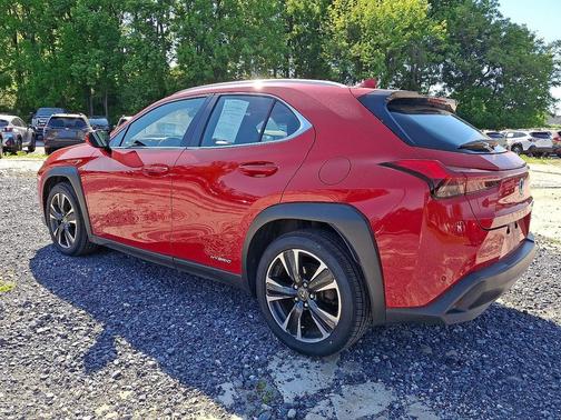 Redline 2019 Lexus UX 250h Base