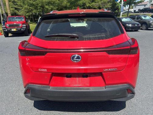 Redline 2019 Lexus UX 250h Base