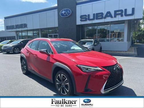 Redline 2019 Lexus UX 250h Base