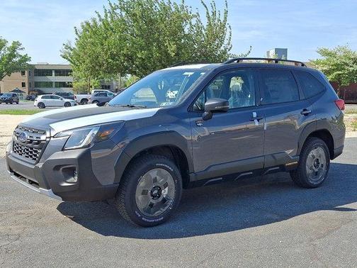 2025 Subaru Forester Wilderness