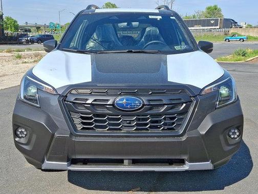 2025 Subaru Forester Wilderness