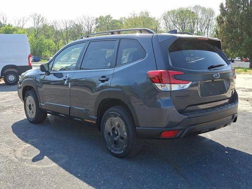 2025 Subaru Forester Wilderness