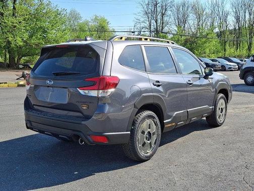 2025 Subaru Forester Wilderness