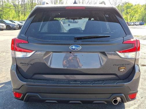 2025 Subaru Forester Wilderness