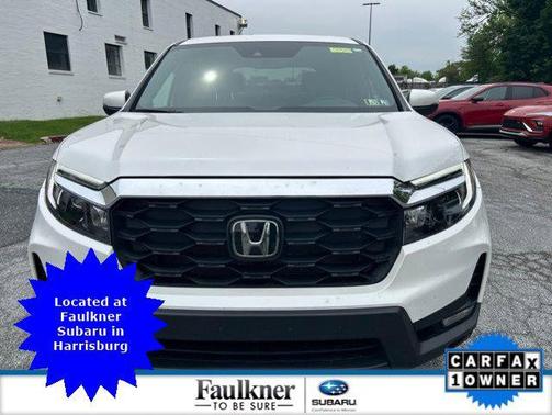 Platinum White Pearl 2023 Honda Passport AWD EX-L