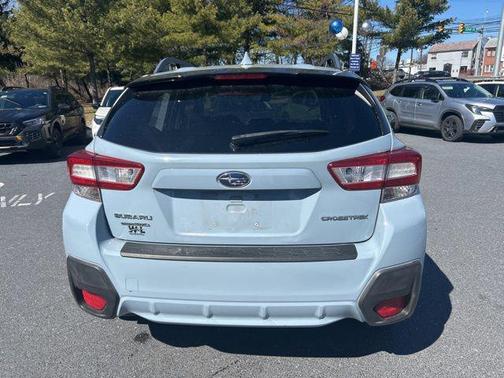 2018 Subaru Crosstrek 2.0i Premium