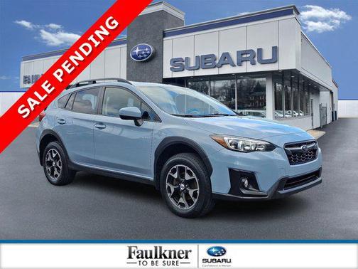 2018 Subaru Crosstrek 2.0i Premium