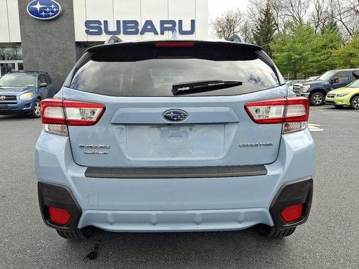 Cool Gray Khaki 2018 Subaru Crosstrek 2.0i Premium