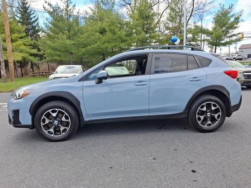 Cool Gray Khaki 2018 Subaru Crosstrek 2.0i Premium