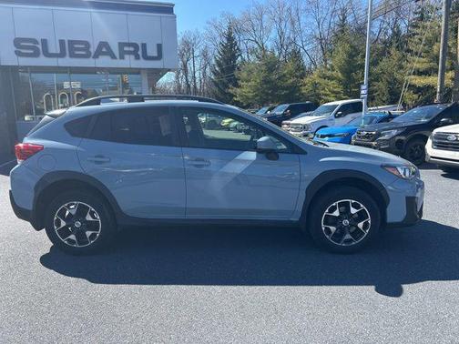 2018 Subaru Crosstrek 2.0i Premium