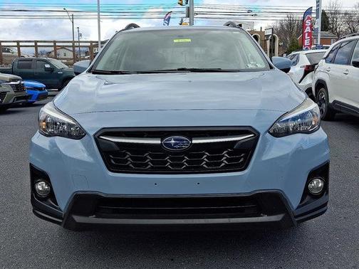 Cool Gray Khaki 2018 Subaru Crosstrek 2.0i Premium