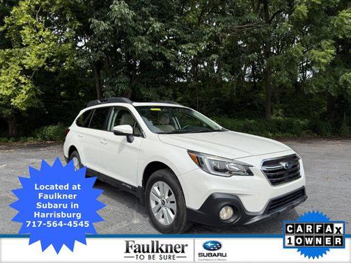2019 Subaru Outback 2.5i Premium