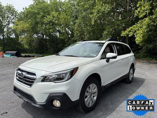 2019 Subaru Outback 2.5i Premium