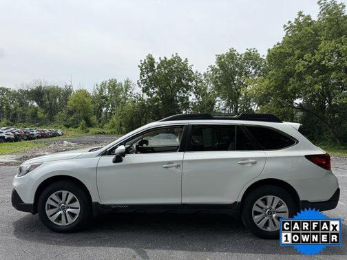 2019 Subaru Outback 2.5i Premium
