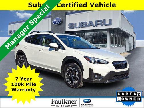 2023 Subaru Crosstrek Limited