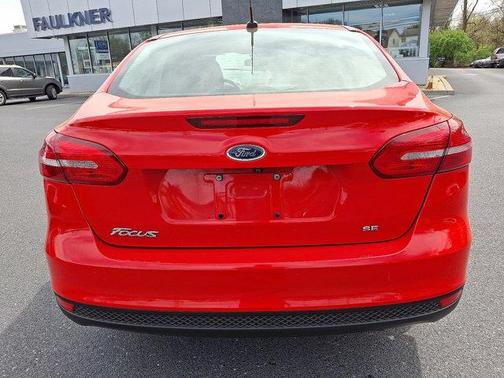 2017 Ford Focus SE