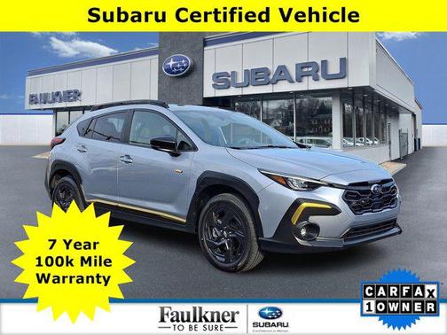 2024 Subaru Crosstrek Sport
