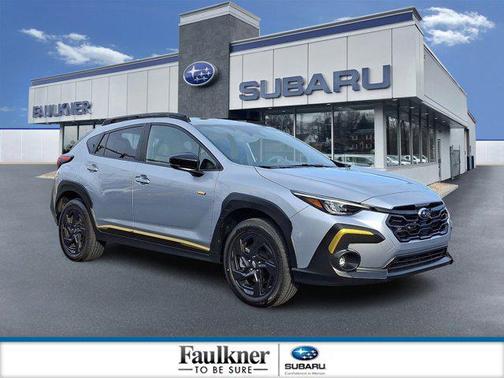 2024 Subaru Crosstrek Sport
