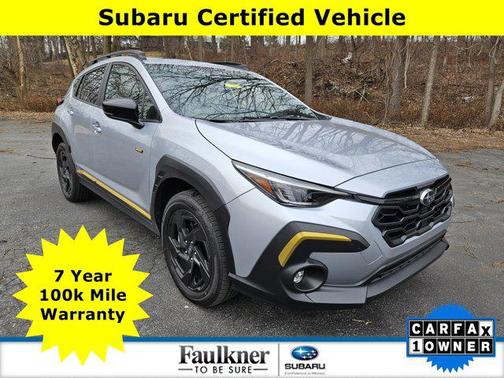 2024 Subaru Crosstrek Sport