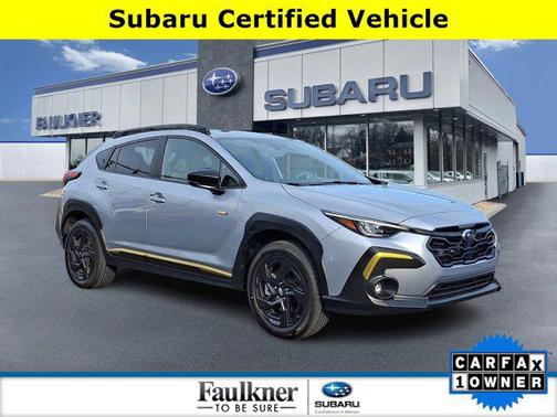 2024 Subaru Crosstrek Sport