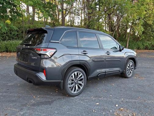 2025 Subaru Forester Hybrid Touring