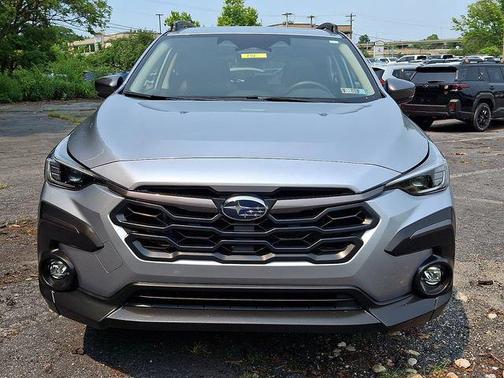 Ice Silver Metallic 2024 Subaru Crosstrek Limited
