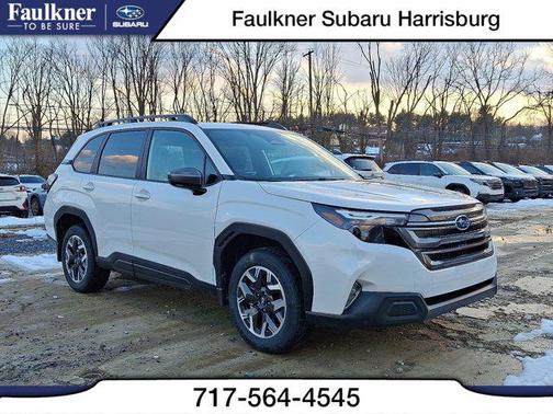 2026 Subaru Forester Premium