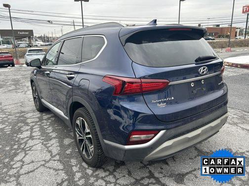 2019 Hyundai SANTA FE Limited 2.0T