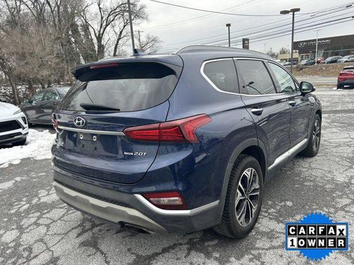 2019 Hyundai SANTA FE Limited 2.0T