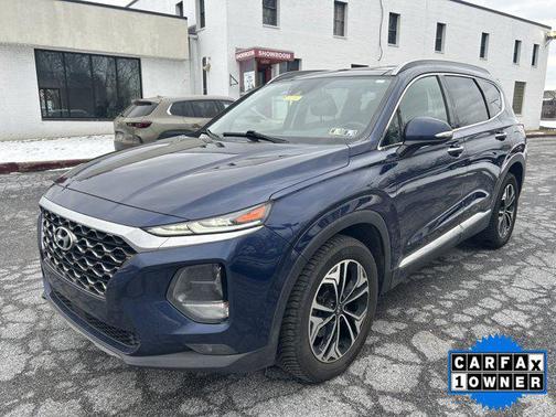2019 Hyundai SANTA FE Limited 2.0T
