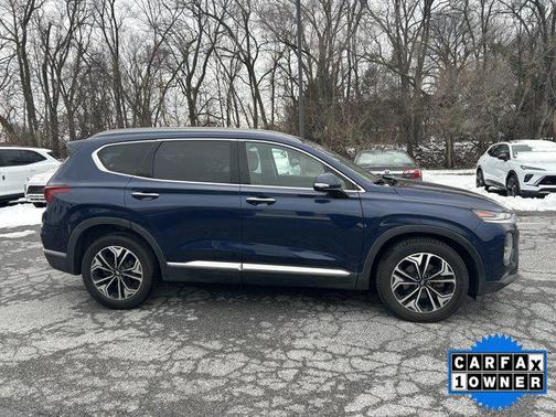 2019 Hyundai SANTA FE Limited 2.0T