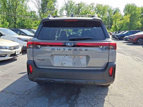 River Rock Prl 2026 Subaru Outback Touring XT