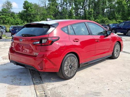 2025 Subaru Impreza RS