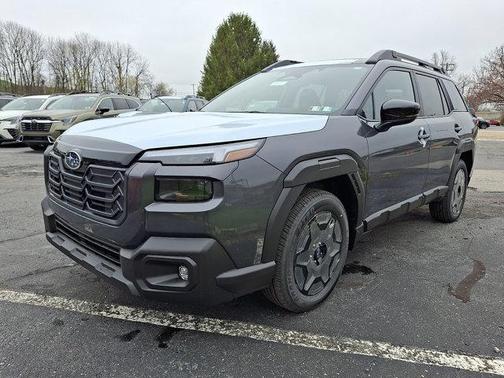 Magnetite Gray 2026 Subaru Outback Limited