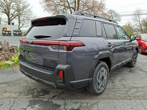 Magnetite Gray 2026 Subaru Outback Limited