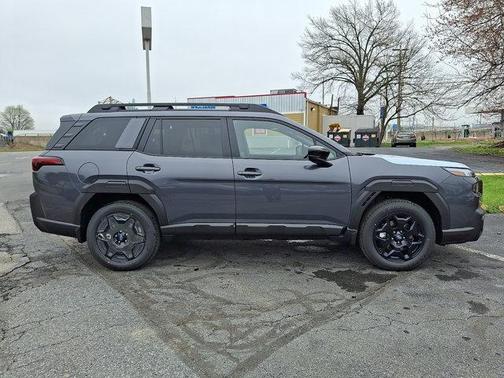 Magnetite Gray 2026 Subaru Outback Limited