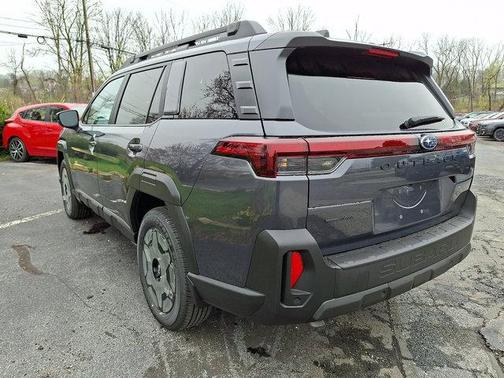 Magnetite Gray 2026 Subaru Outback Limited