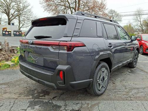 Magnetite Gray 2026 Subaru Outback Limited