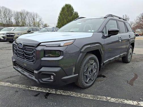Magnetite Gray 2026 Subaru Outback Limited