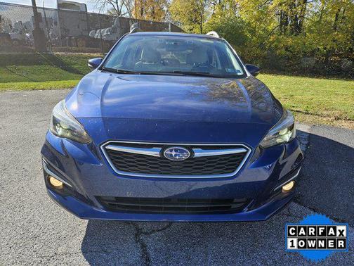 2018 Subaru Impreza 2.0i Limited