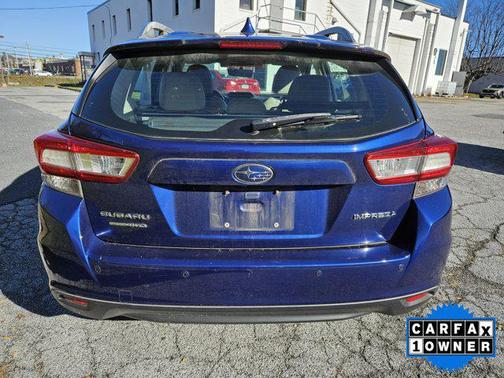 2018 Subaru Impreza 2.0i Limited