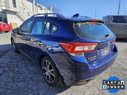 2018 Subaru Impreza 2.0i Limited