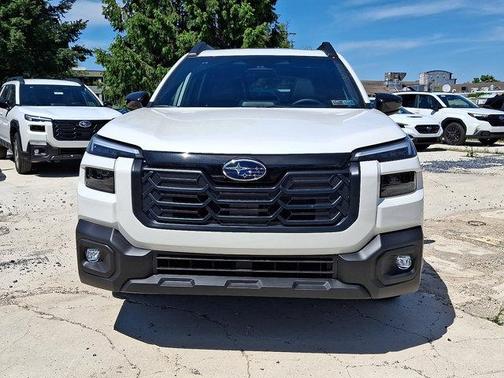 Crystal White Pearl 2026 Subaru Outback Premium