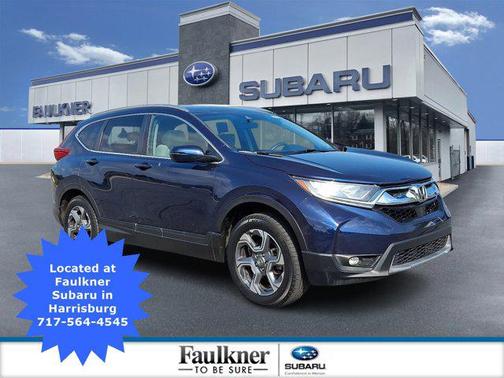 2017 Honda CR-V EX