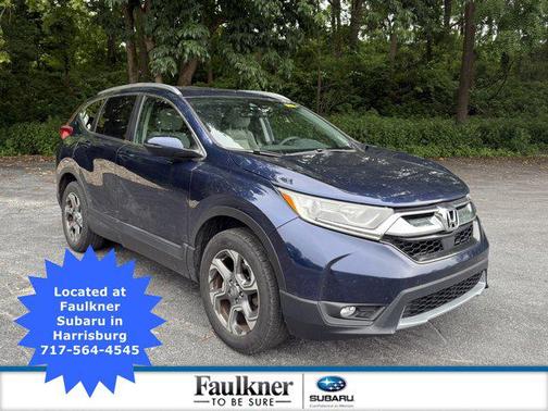 2017 Honda CR-V EX